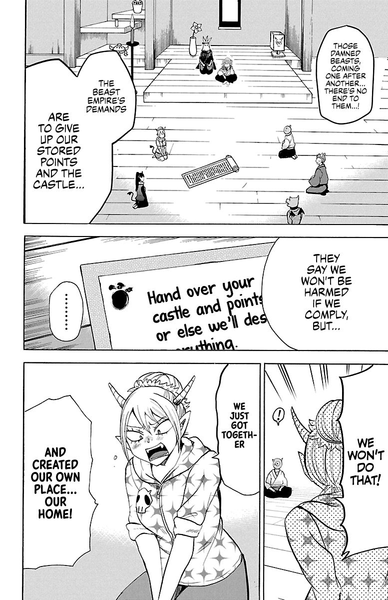 Mairimashita! Iruma-kun, Chapter 130 image 02